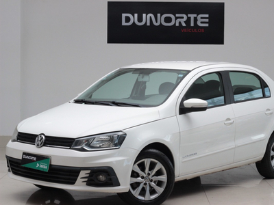 Volkswagen Voyage 1.0 12v Comfortline Total Flex 4p