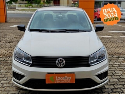 Volkswagen Voyage 1.0 2023