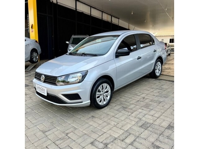 Volkswagen Voyage 1.6 MSI (Flex) 2021