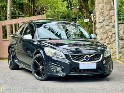 Volvo C30 2.5 T5 R-design Aut. 3p