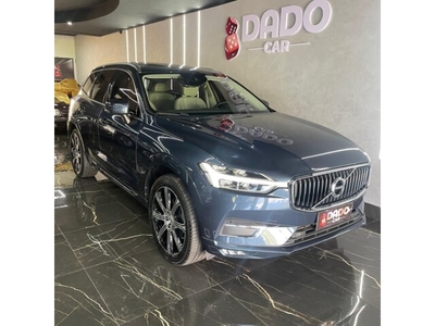 Volvo XC60 2.0 D5 Inscription AWD 2019