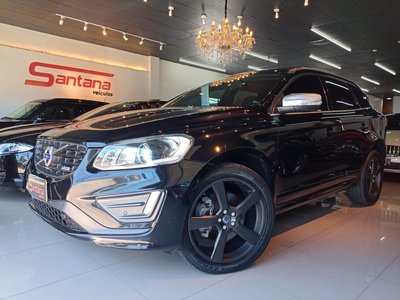 Volvo XC60 T5 R-Design 66.000km Revisões Autorizada