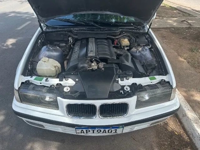 BMW 325IA SC4 Regino