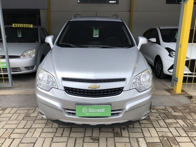 CAPTIVA 2.4 FWD SPORT 16V GASOLINA 4P AUTOMATICO 2012