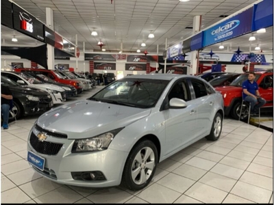 Chevrolet Cruze LT 1.8 16V Ecotec (Aut)(Flex) 2013