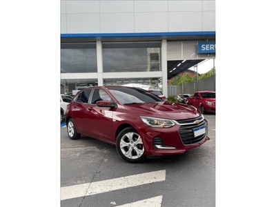 Chevrolet Onix 1.0 Turbo (Aut) 2022