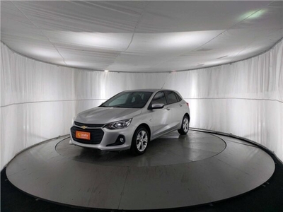 Chevrolet Onix 1.0 Turbo LTZ 2023