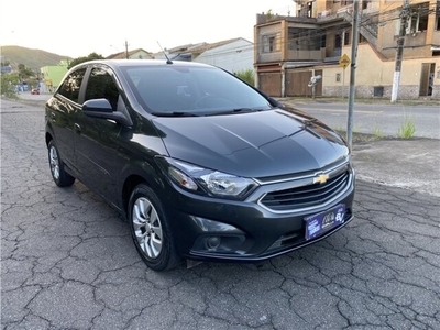 Chevrolet Onix 1.4 LT SPE/4 (Aut) 2018