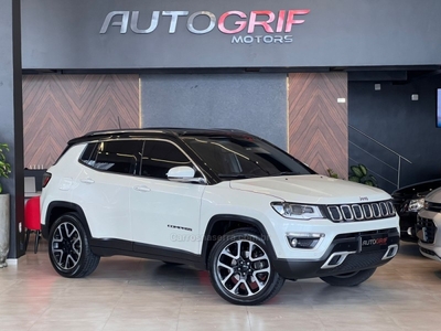 COMPASS 2.0 16V DIESEL S LIMITED 4X4 AUTOMATICO 2019