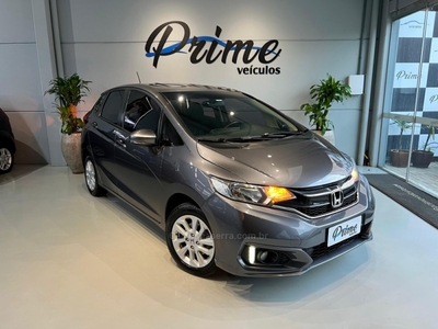 FIT 1.5 LX 16V FLEX 4P AUTOMATICO 2019