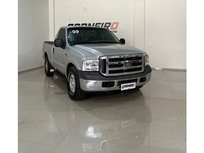 Ford F-250 XLT 4x2 3.9 (Cab Simples) 2008