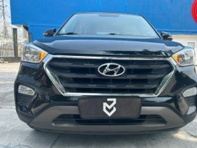 Hyundai Creta 1.6 16V Flex Pulse Plus Automático