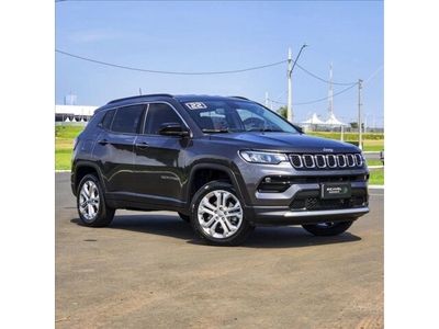 Jeep Compass 1.3 T270 Longitude 2022