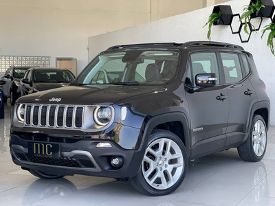 Jeep Renegade LIMITED 1.8 2021