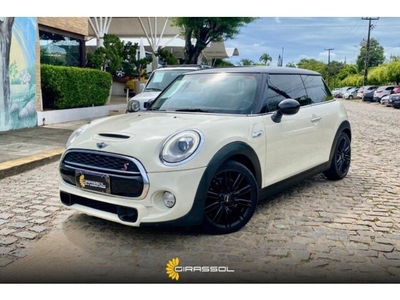 MINI Cooper 2.0 S Exclusive (Aut) 4p 2016