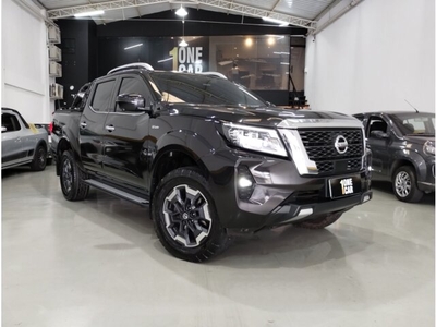 NISSAN FRONTIER Frontier 2.3 CD Platinum 4wd (Aut) 2023