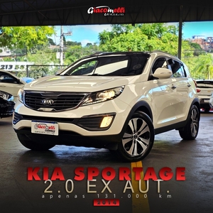 SPORTAGE 2.0 EX 4X2 16V GASOLINA 4P MANUAL 2014