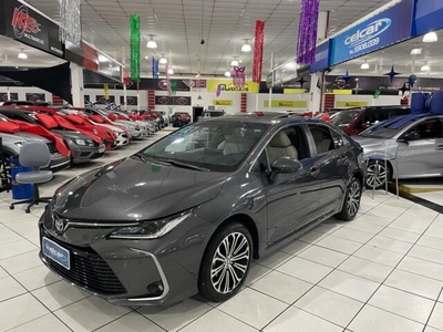 Toyota Corolla 1.8 Altis Premium Hybrid CVT 2023