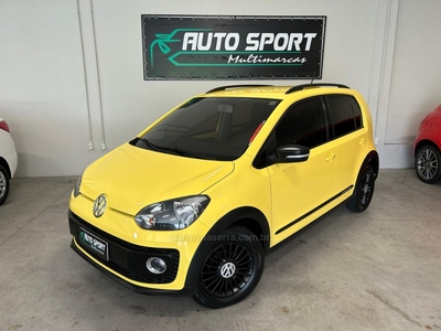 UP 1.0 CROSS I MOTION T.FLEX 12V 4P AUTOMATICO 2015