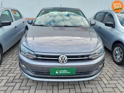 Volkswagen Virtus 1.0 200 TSI Highline (Aut) 2021