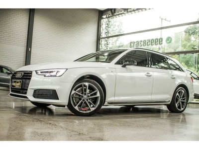Audi A4 2.0 TFSI Ambiente S Tronic 2018