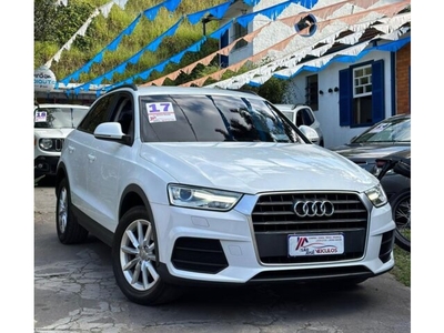 Audi Q3 1.4 TFSI Ambiente Plus S Tronic (Flex) 2017