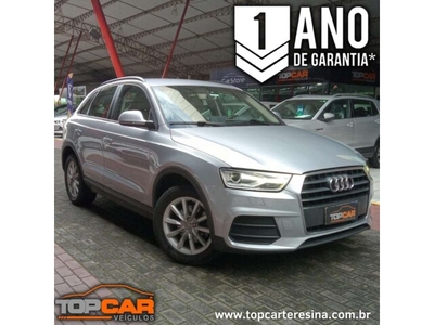 Audi Q3 1.4 TFSI Ambiente S Tronic 2017