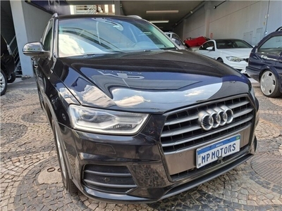 Audi Q3 1.4 TFSI Ambiente S Tronic (Flex) 2018