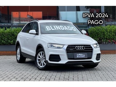 Audi Q3 1.4 TFSI Attraction S Tronic 2016