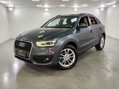 Audi Q3 2.0 TFSI Attraction S Tronic Quattro 2013