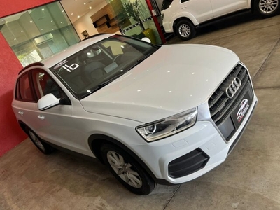 Audi Q3 2.0 TFSI Attraction S Tronic Quattro 2016