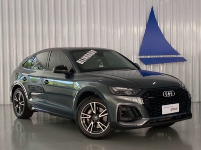 Audi Q5 Sportback 2.0 TFSIe Performance Black S Tronic Quattro 2022