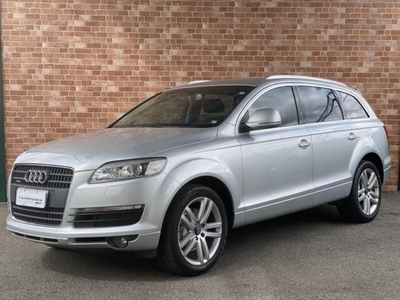 Audi Q7 4.2 V8 FSI 2008