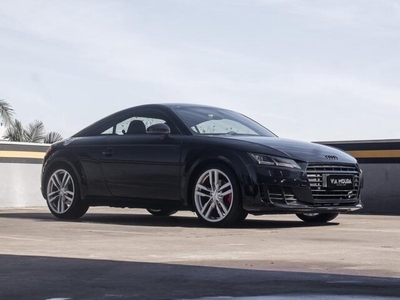 Audi TT 2.0 TFSI Ambition S Tronic 2018