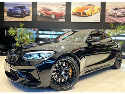 BMW M2 3.0 Competition 2019