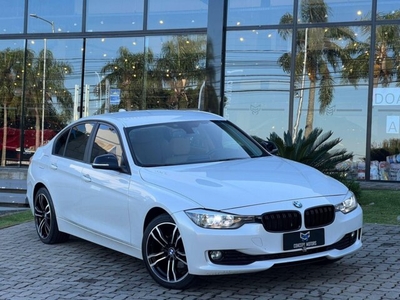 BMW Série 3 316i 1.6 2015