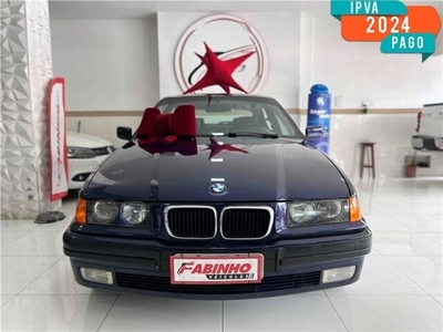 BMW Série 3 318is 1.9 16V 1998