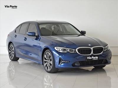 BMW Série 3 320i GP 2.0 Flex 2022