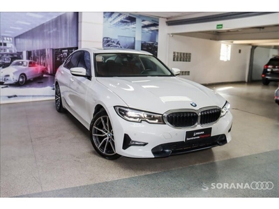 BMW Série 3 320i GP 2.0 Flex 2022