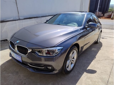 BMW Série 3 320i Sport GP ActiveFlex 2017