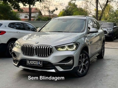 BMW X1 2.0 sDrive20i X-Line ActiveFlex 2021