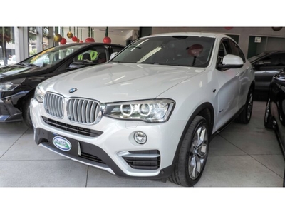 BMW X4 2.0 xDrive28i X Line 2017