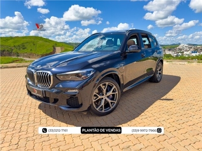 BMW X5 3.0 xDrive45e M Sport 2021