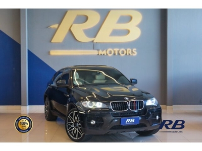 BMW X6 xDrive50i 2012