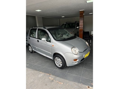 CAOA Chery QQ 1.1 16V 2012