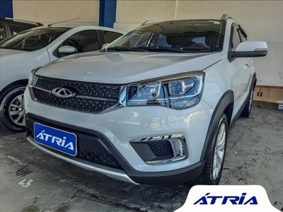 CAOA Chery Tiggo 2 Tiggo2 1.5 16V LOOK (Aut) (Flex) 2019