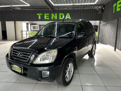 CAOA Chery Tiggo 2.0 16V 2010