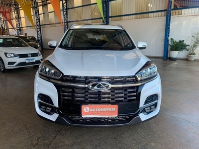 CAOA Chery Tiggo 8 1.6T GDI TXS DCT 2021