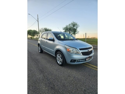 Chevrolet Agile LTZ 1.4 8V (Flex) 2010