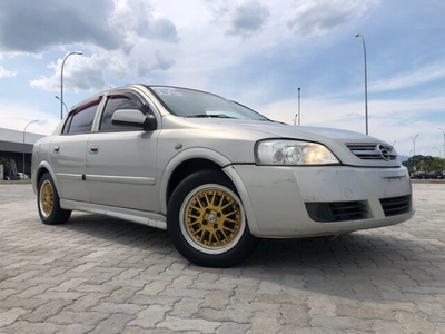 Chevrolet Astra Sedan Comfort 2.0 (Flex) 2005